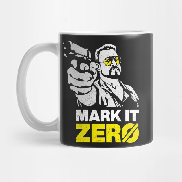 Walter - Mark it Zero by Vector-Planet